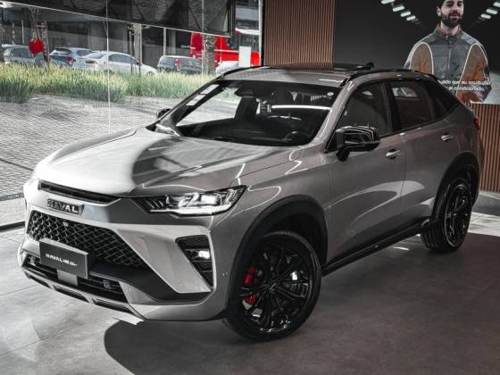 GWM HAVAL H6 GT 1.5 PHEV AWD E-TRACTION